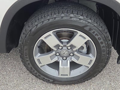 2024 Honda Ridgeline RTL