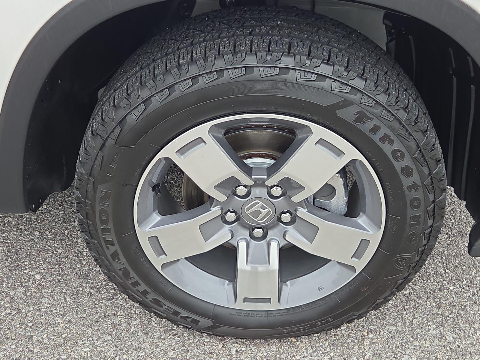 2024 Honda Ridgeline RTL