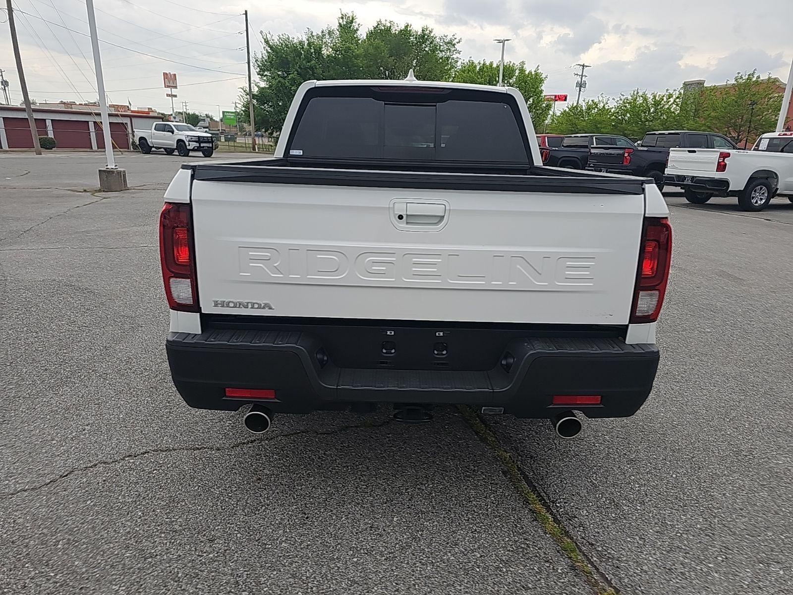 2024 Honda Ridgeline RTL