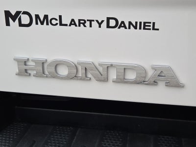 2024 Honda Ridgeline RTL