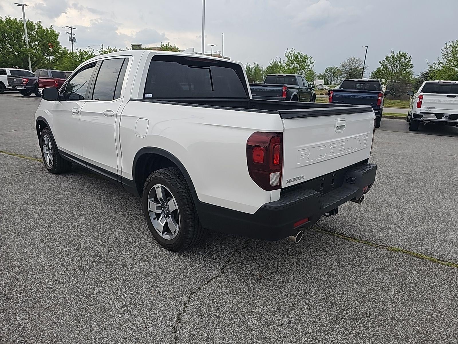 2024 Honda Ridgeline RTL