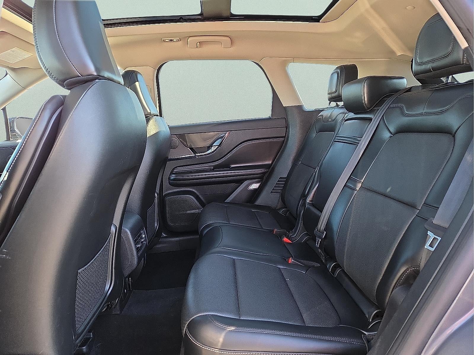 2023 Lincoln Corsair Reserve