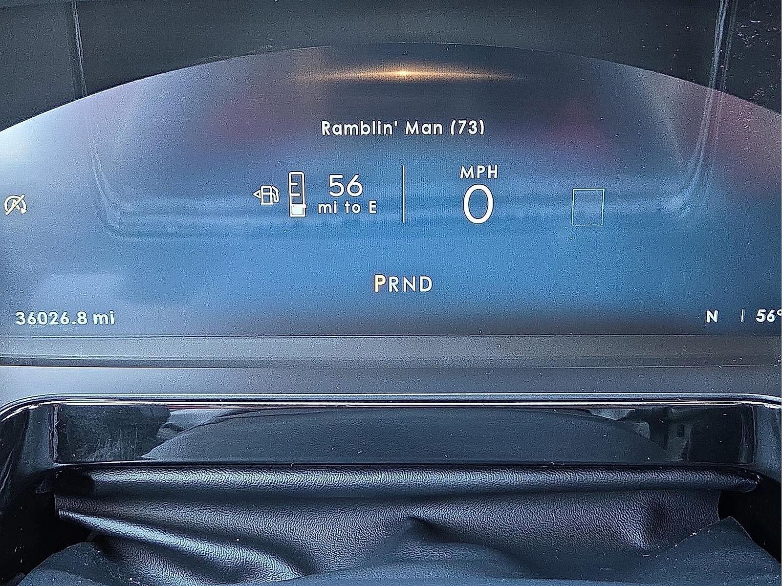 2023 Lincoln Corsair Reserve