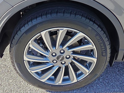 2023 Lincoln Corsair Reserve