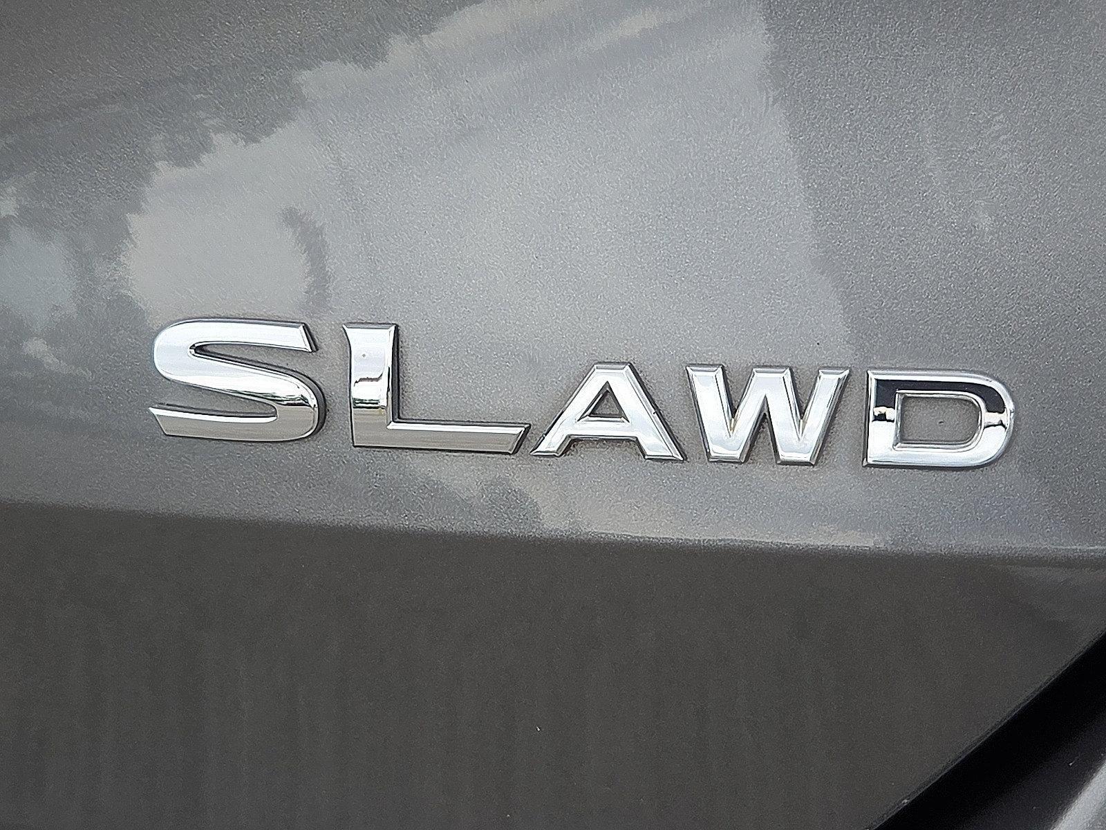 2019 Nissan Rogue SL