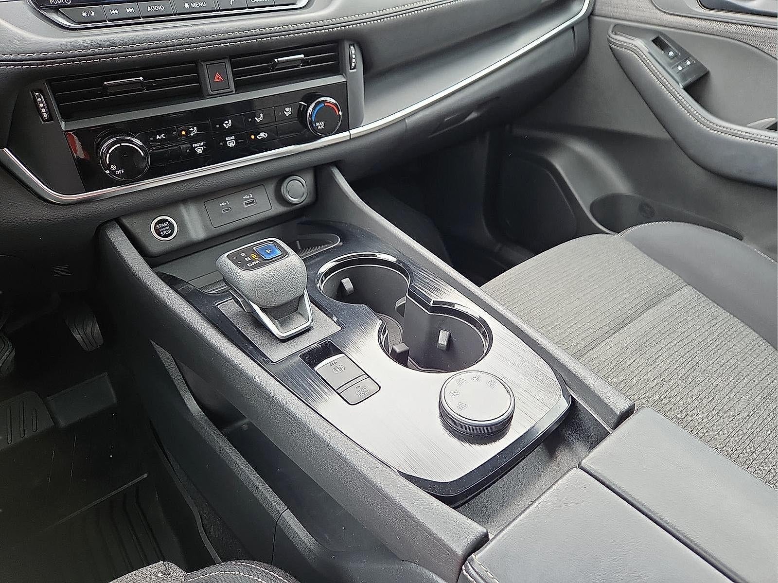 2021 Nissan Rogue S Intelligent AWD