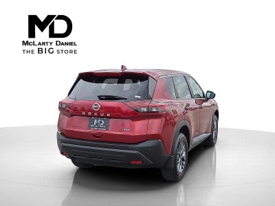 2021 Nissan Rogue S Intelligent AWD