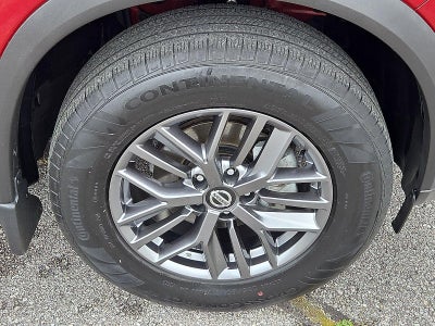 2021 Nissan Rogue S Intelligent AWD