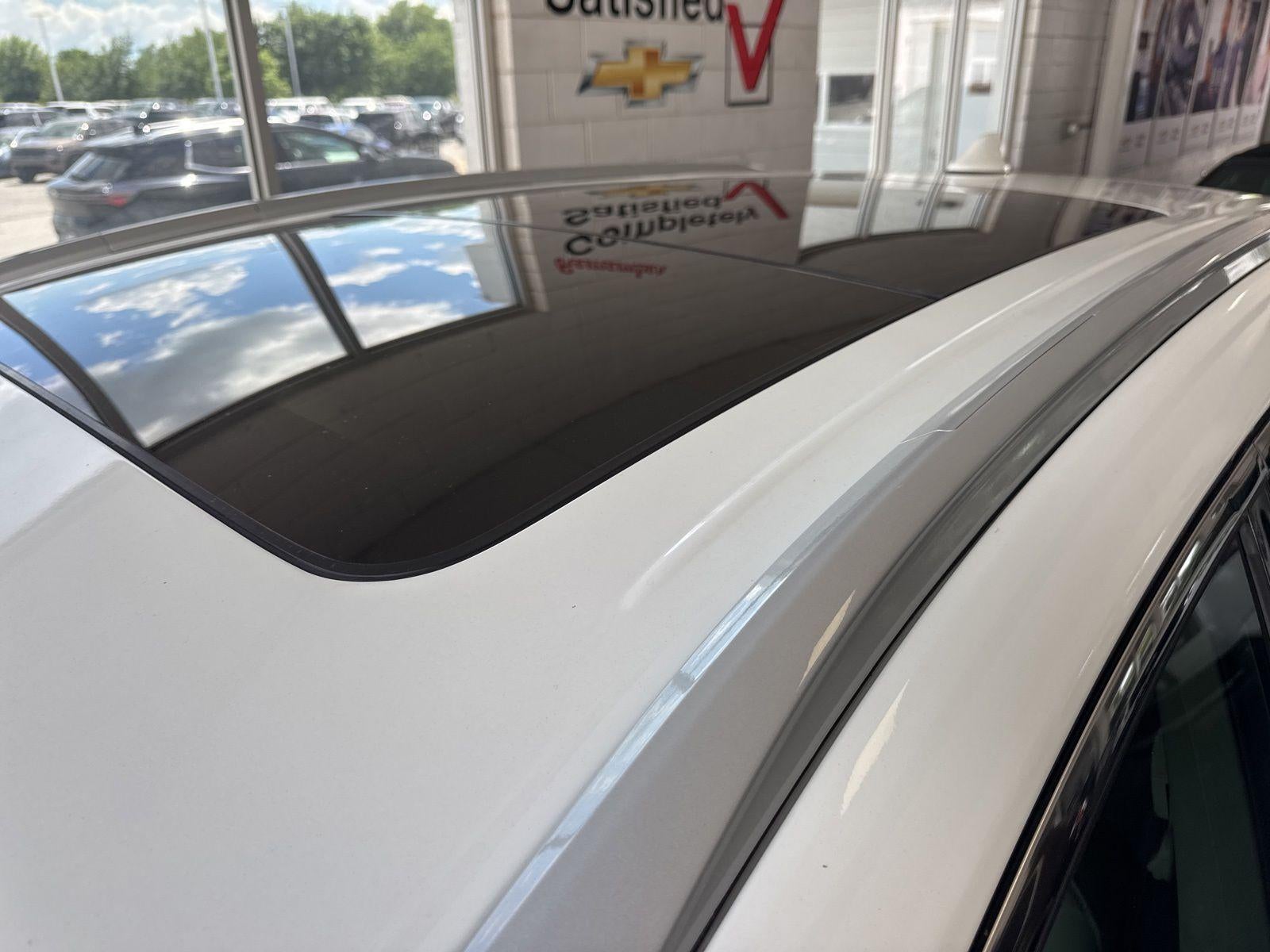 2020 Nissan Murano Platinum FWD