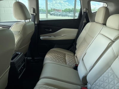 2020 Nissan Murano Platinum FWD