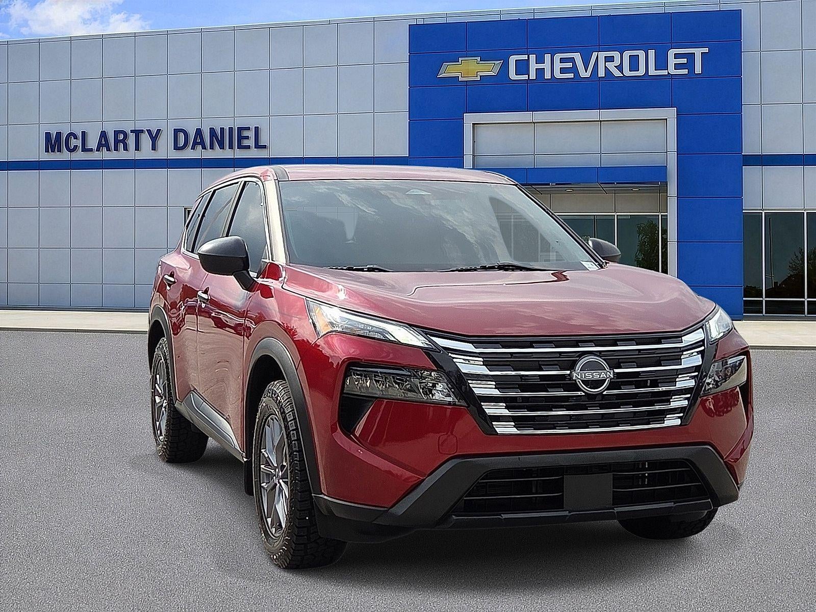 2024 Nissan Rogue S Intelligent AWD