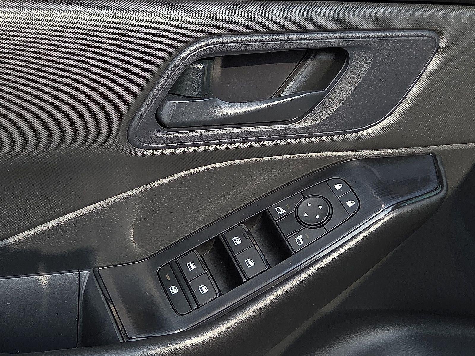 2024 Nissan Rogue S Intelligent AWD