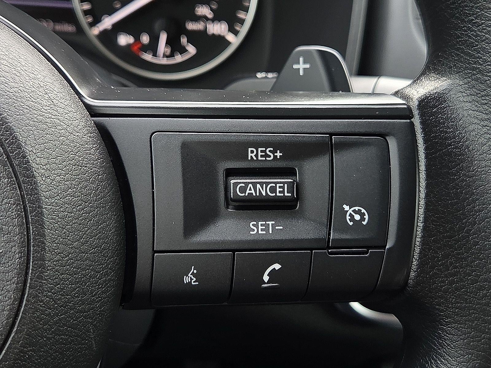 2024 Nissan Rogue S Intelligent AWD