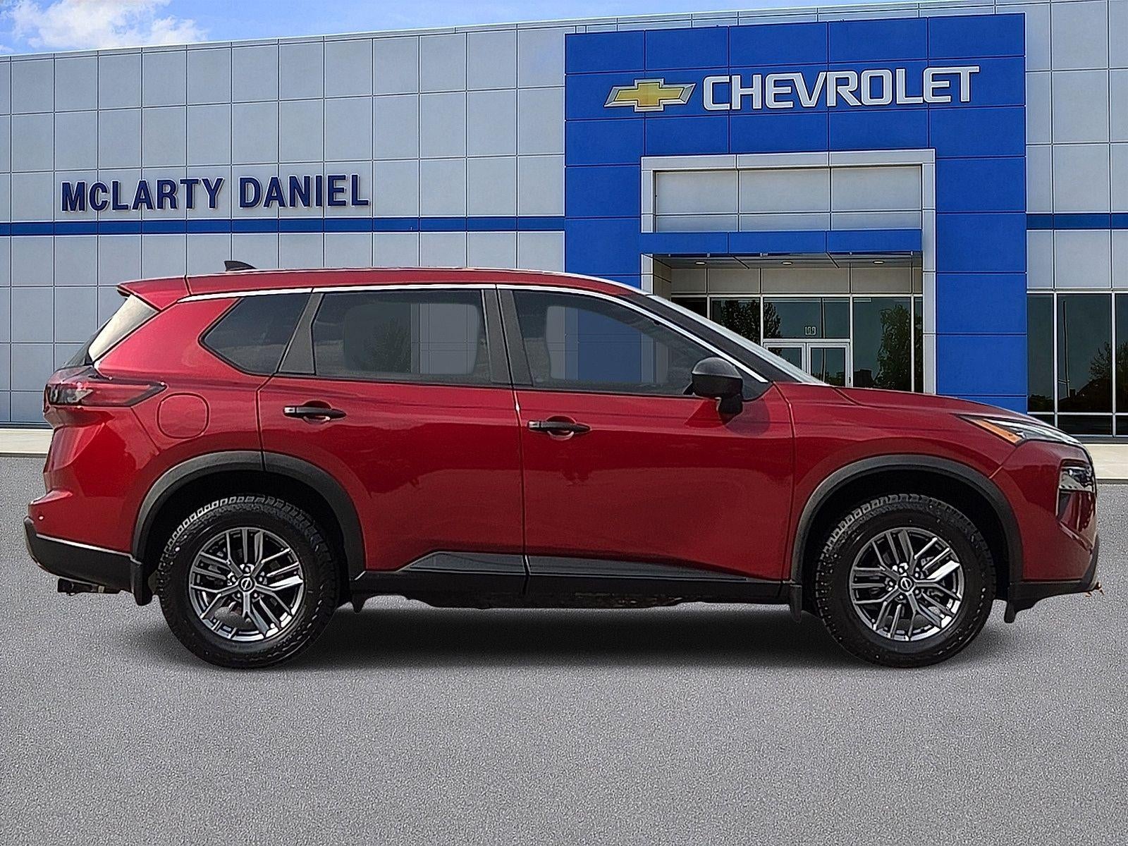 2024 Nissan Rogue S Intelligent AWD