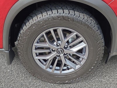 2024 Nissan Rogue S Intelligent AWD