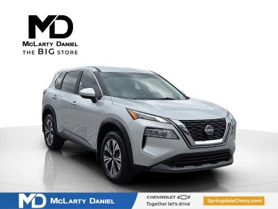 2023 Nissan Rogue SV FWD