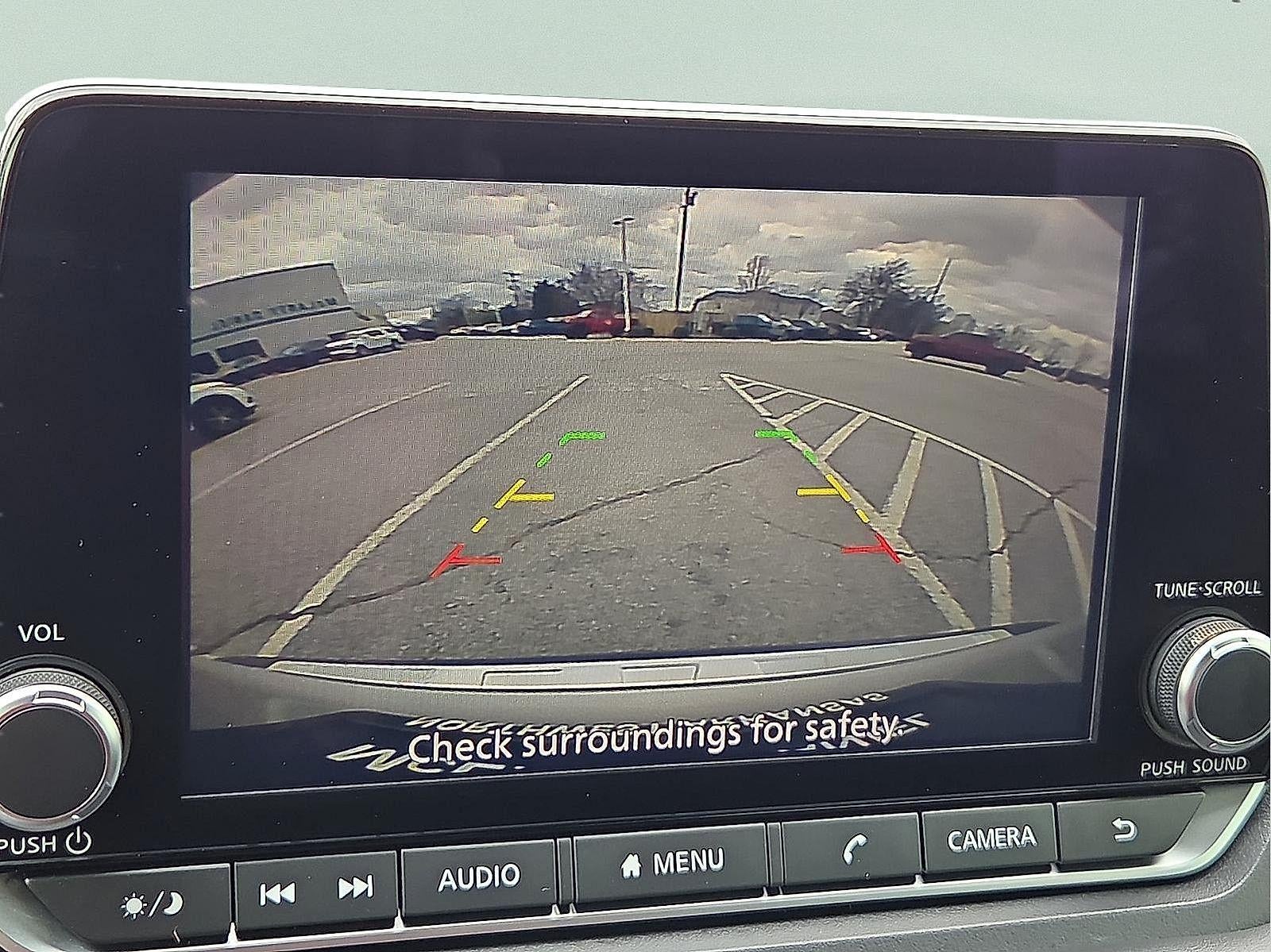 2023 Nissan Rogue SV FWD