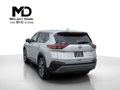 2023 Nissan Rogue SV FWD