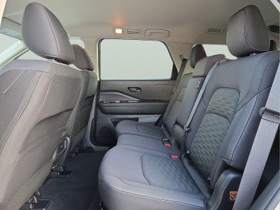 2025 Nissan Pathfinder SV FWD