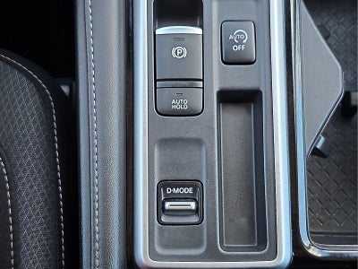 2025 Nissan Pathfinder SV FWD