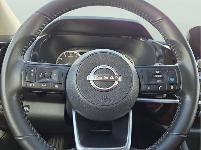 2025 Nissan Pathfinder SV FWD