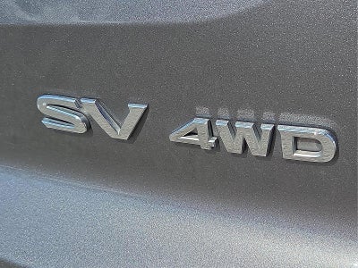 2024 Nissan Pathfinder SV