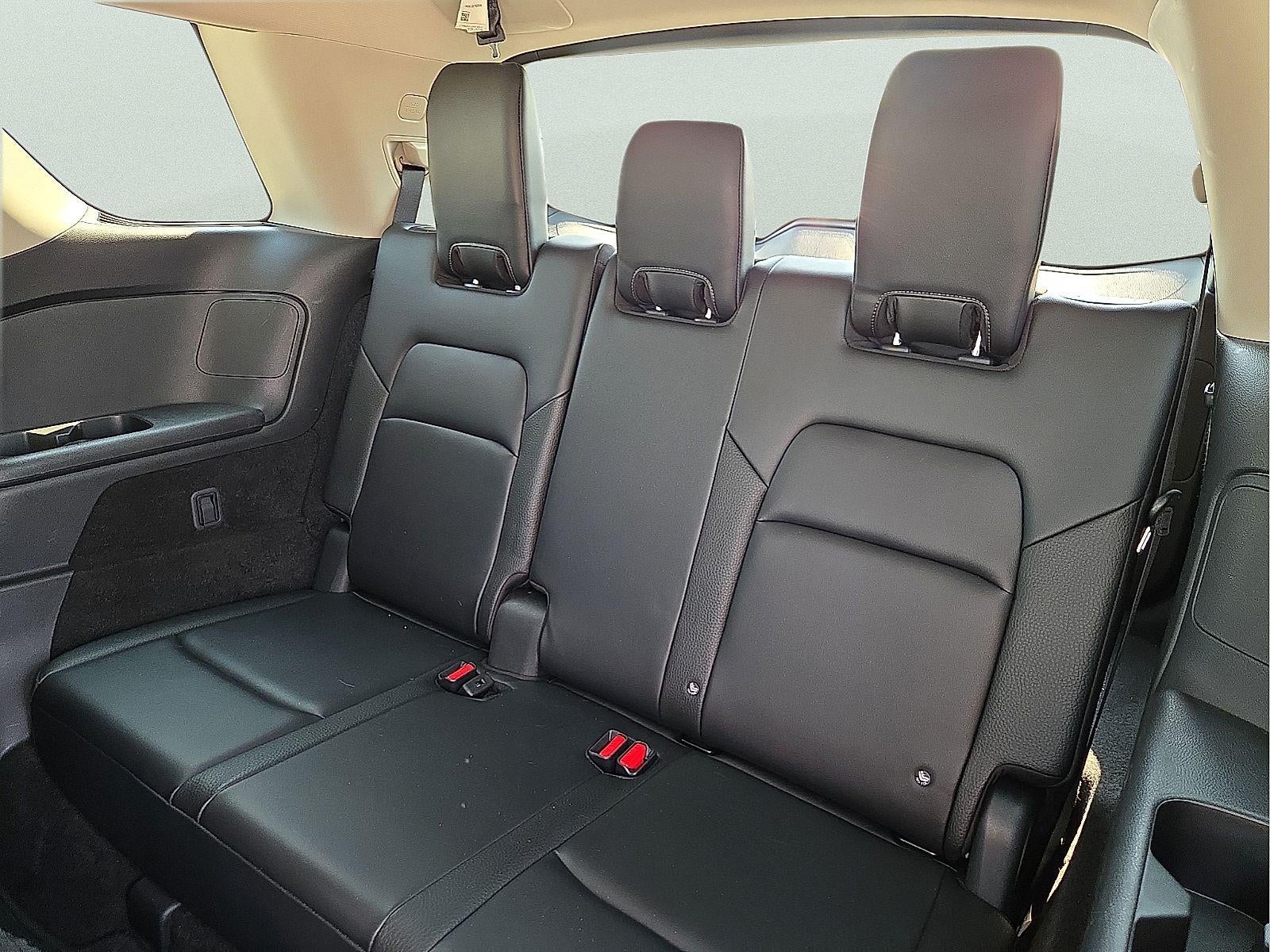 2024 Nissan Pathfinder SL 4WD