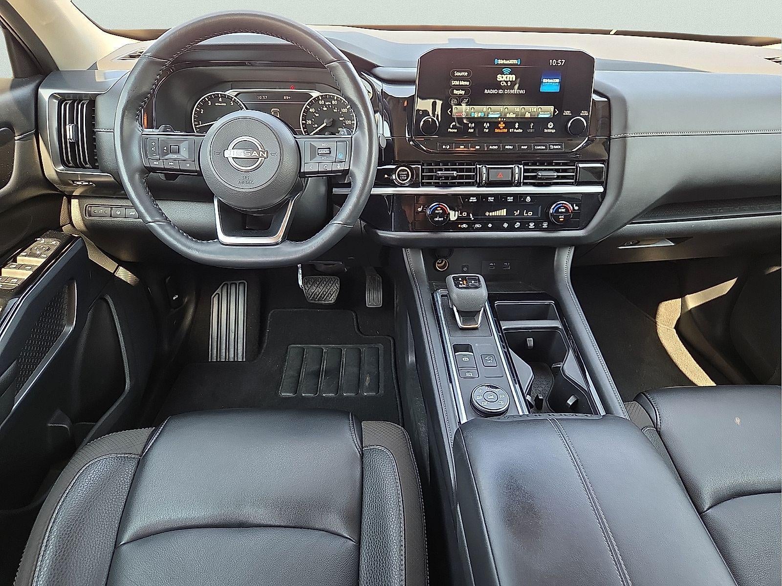 2024 Nissan Pathfinder SL 4WD