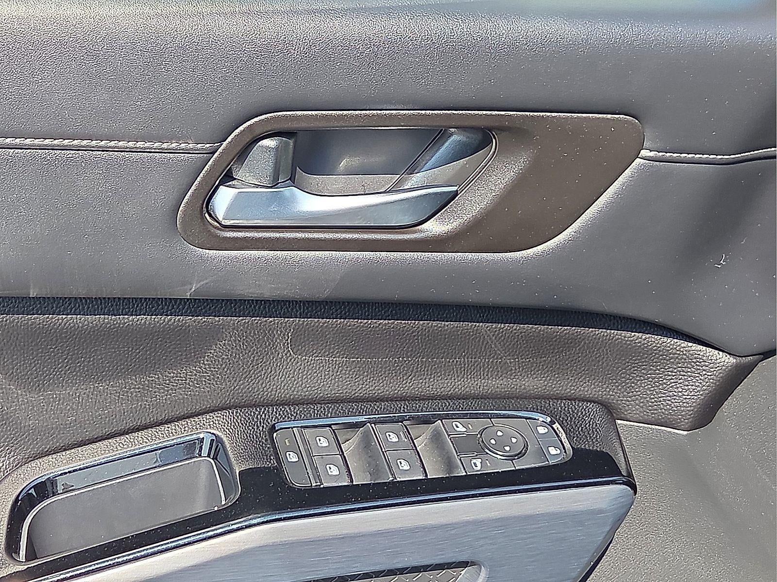 2024 Nissan Pathfinder SL 4WD