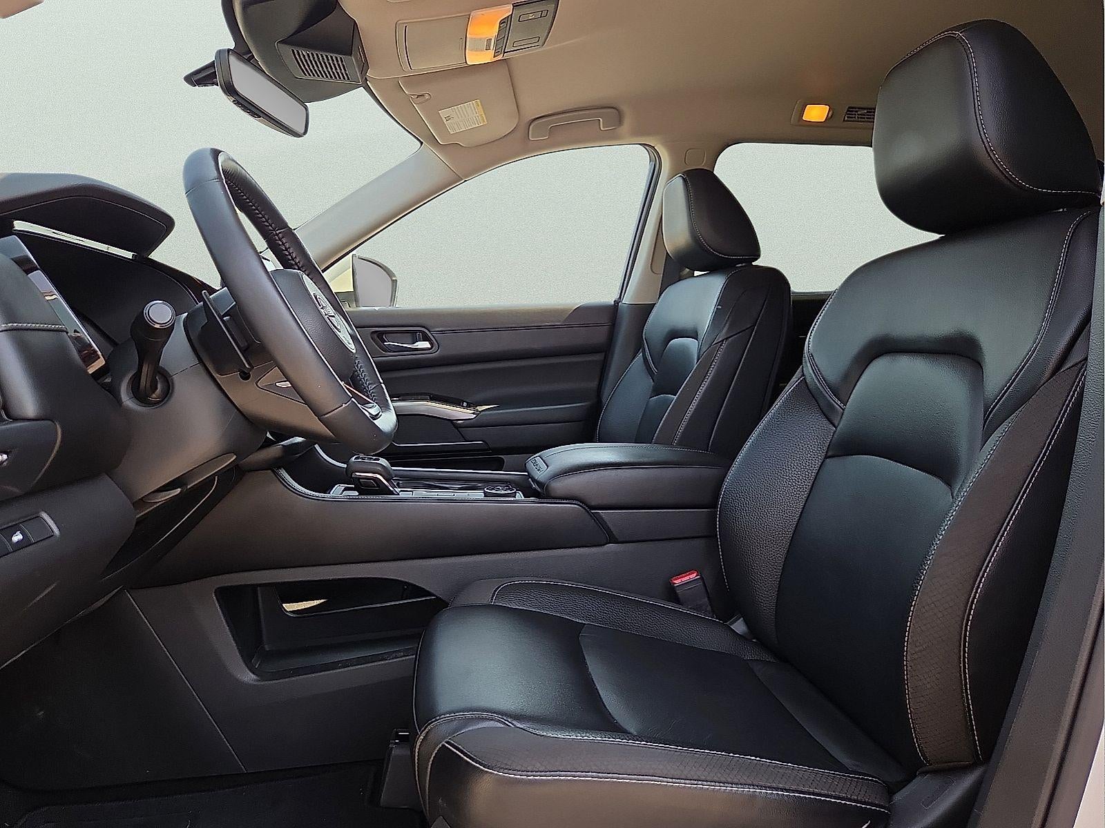 2024 Nissan Pathfinder SL 4WD