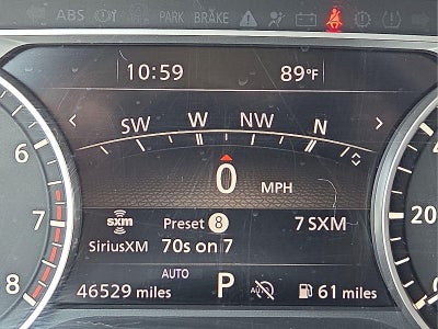 2024 Nissan Pathfinder SL 4WD
