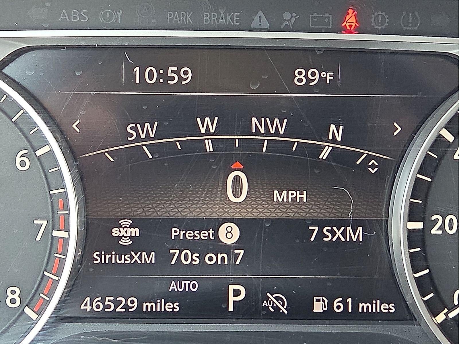 2024 Nissan Pathfinder SL 4WD