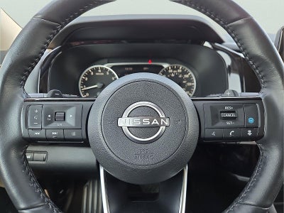 2024 Nissan Pathfinder SL 4WD