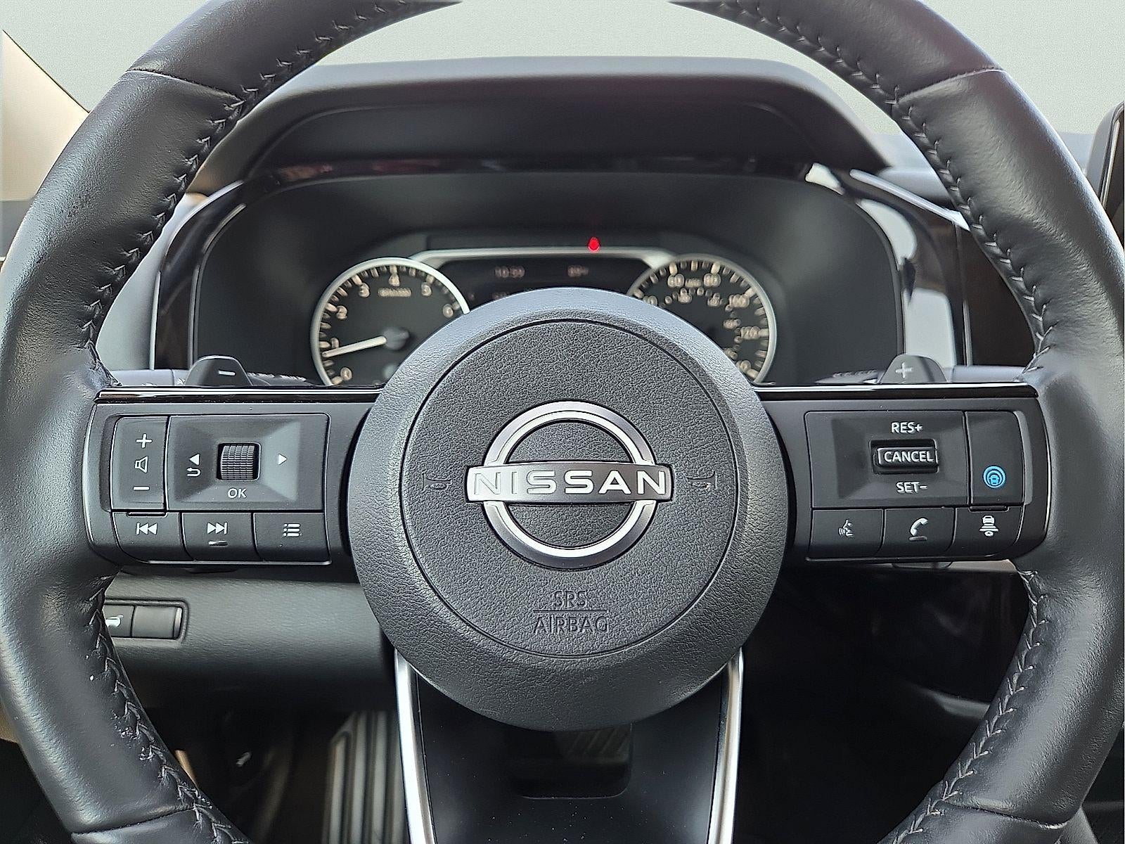 2024 Nissan Pathfinder SL 4WD