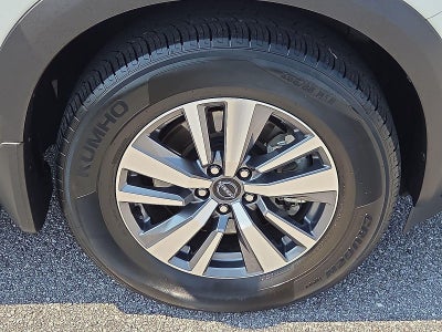 2024 Nissan Pathfinder SL 4WD