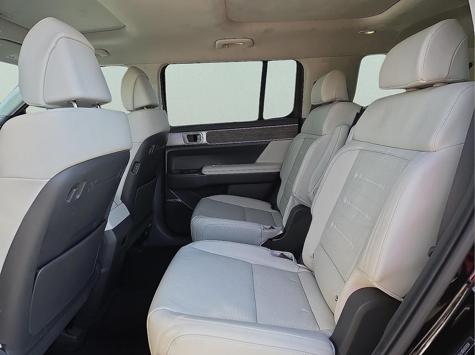 2024 Hyundai Santa Fe Calligraphy