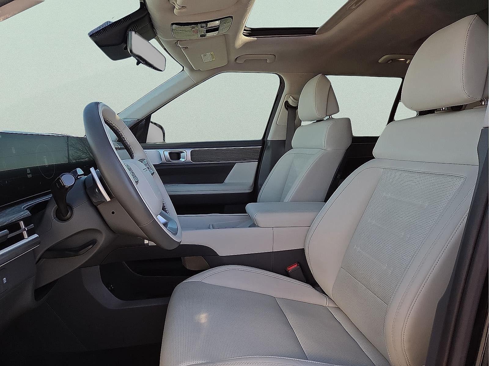 2024 Hyundai Santa Fe Calligraphy