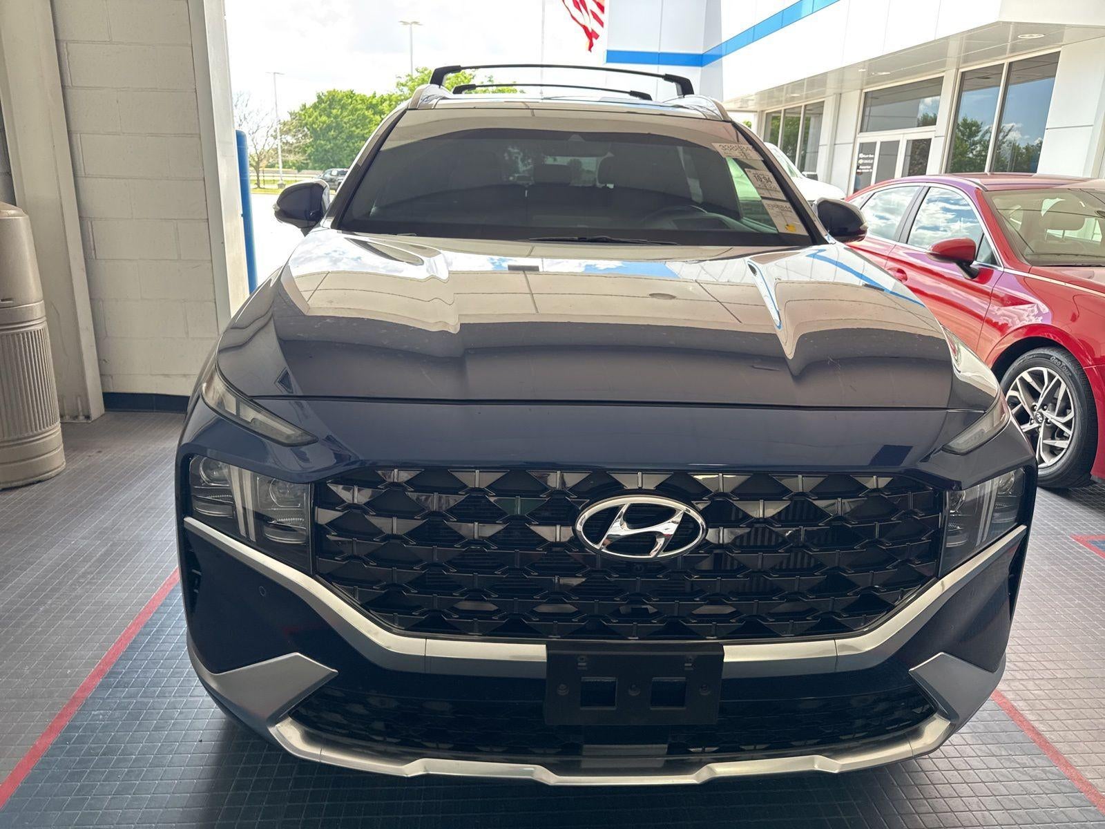 2022 Hyundai Santa Fe Calligraphy