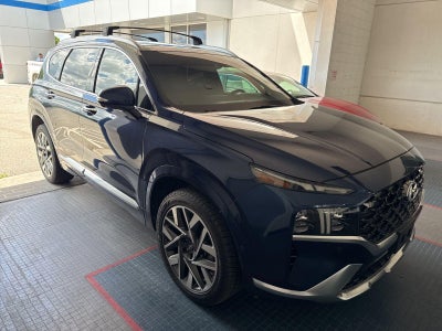 2022 Hyundai Santa Fe Calligraphy