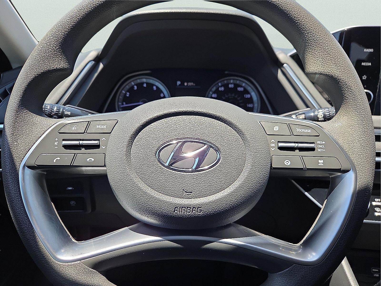 2021 Hyundai Sonata SEL