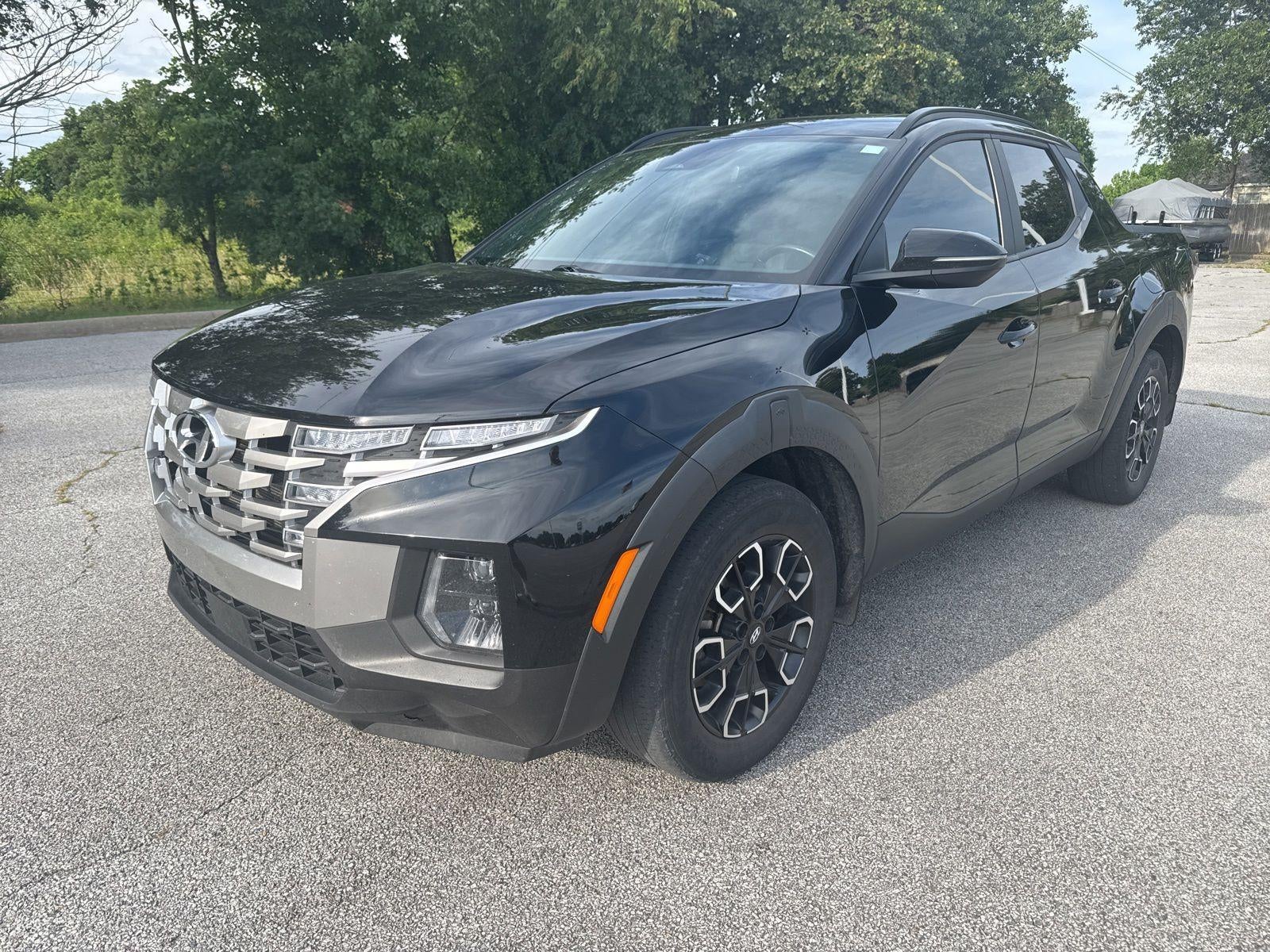 2023 Hyundai Santa Cruz SEL Premium