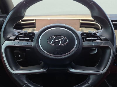2023 Hyundai Santa Cruz SEL Premium