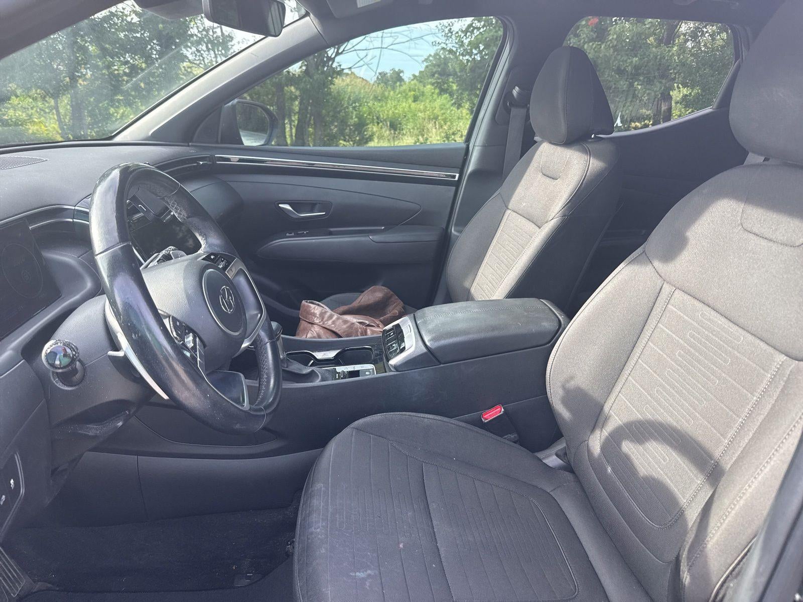 2023 Hyundai Santa Cruz SEL Premium