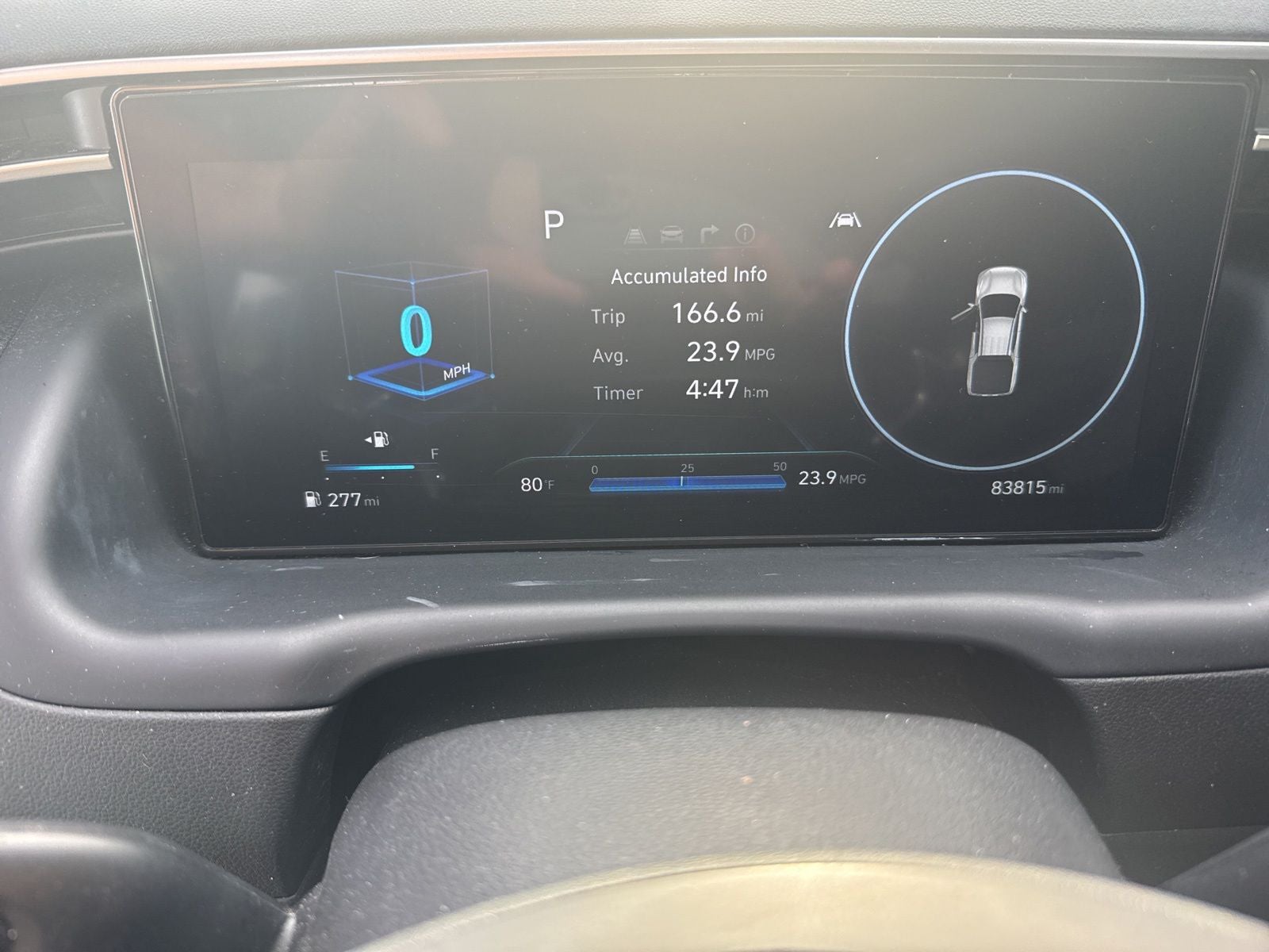 2023 Hyundai Santa Cruz SEL Premium