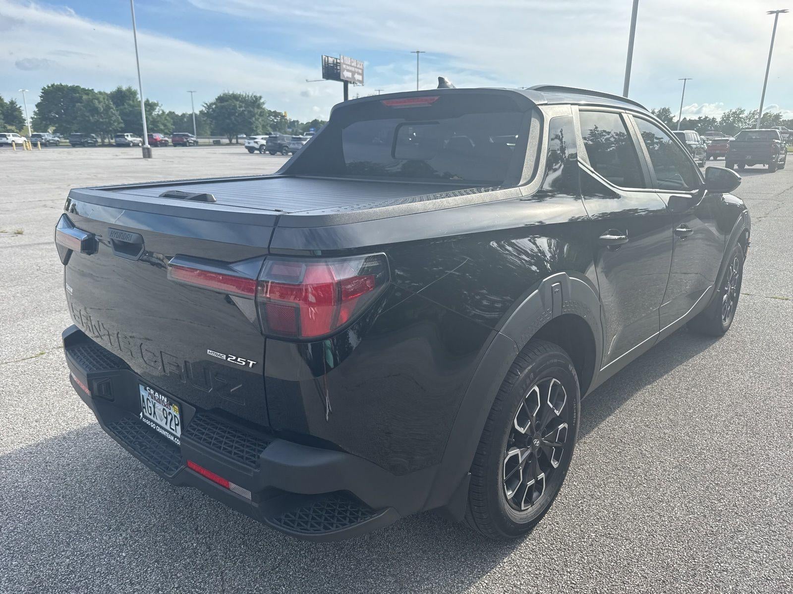2023 Hyundai Santa Cruz SEL Premium