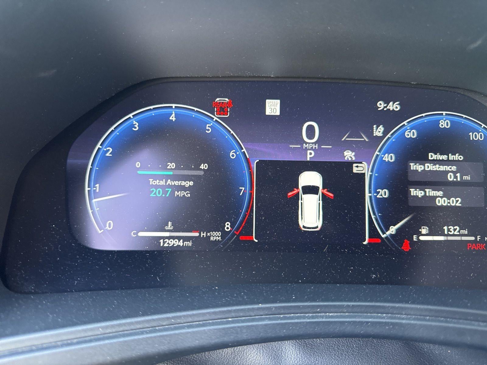 2025 Toyota Grand Highlander Platinum
