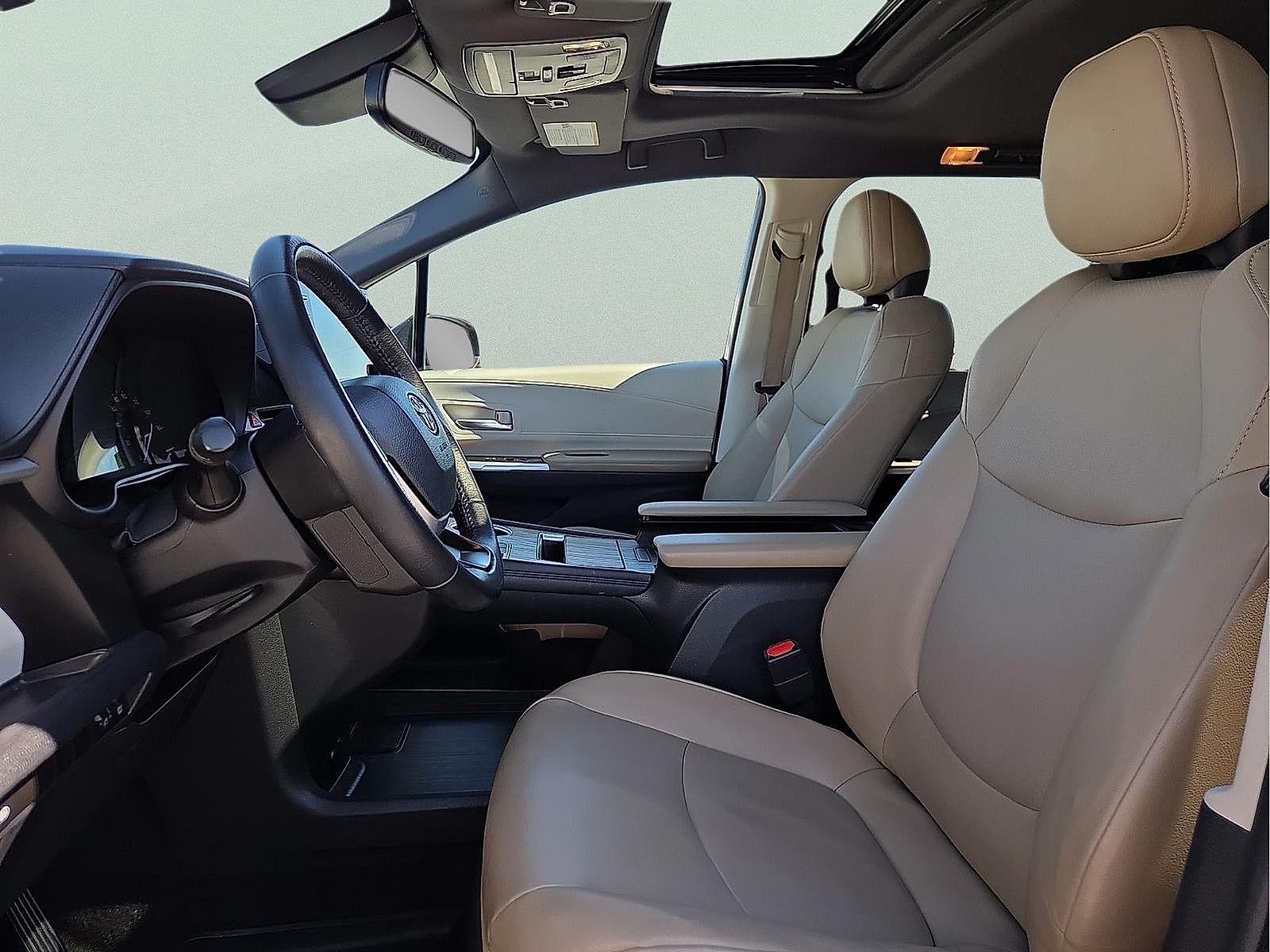 2021 Toyota Sienna XLE