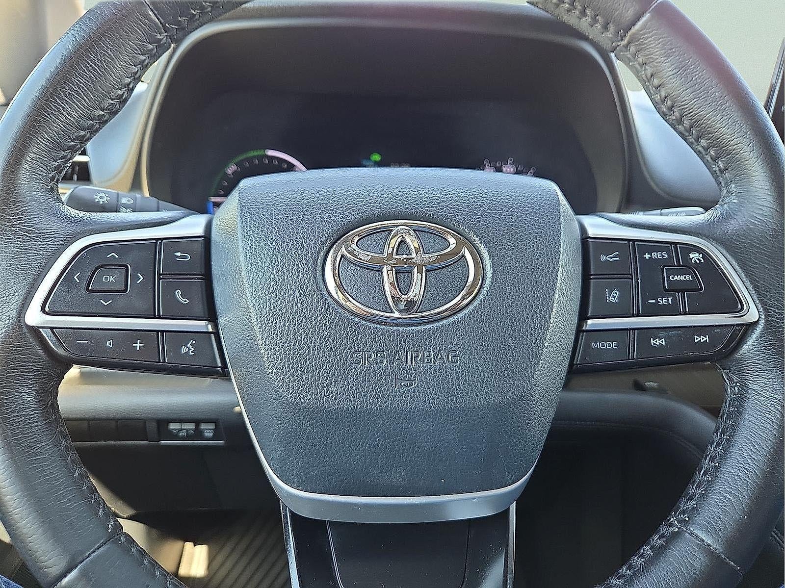 2021 Toyota Sienna XLE