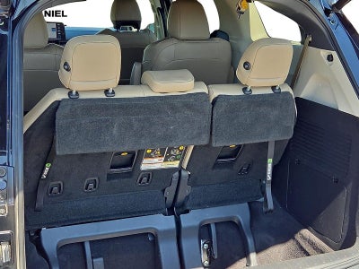 2021 Toyota Sienna XLE