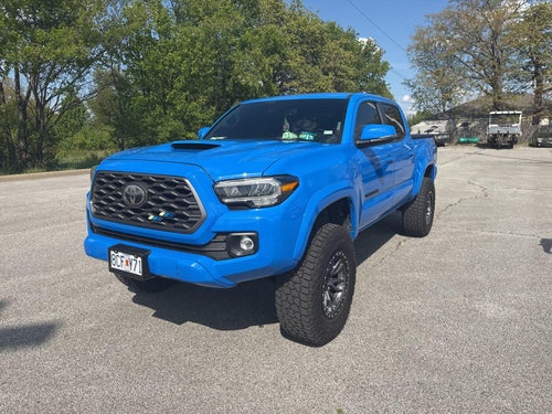 2020 Toyota Tacoma TRD Sport